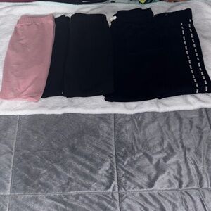 Assorted 10/12 Girls Bottoms Set